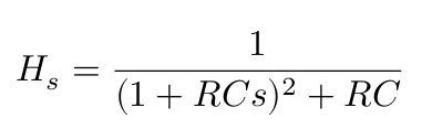 Laplace 2o orden simplificada